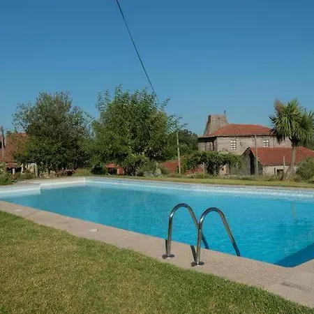 Σπίτι διακοπών Quinta Do Serrado São Pedro do Sul