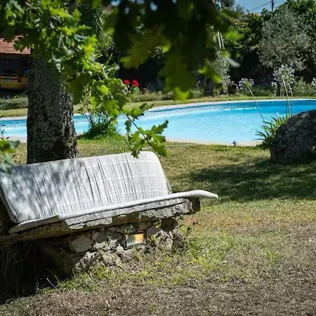 Tatil Evi Quinta Do Serrado *