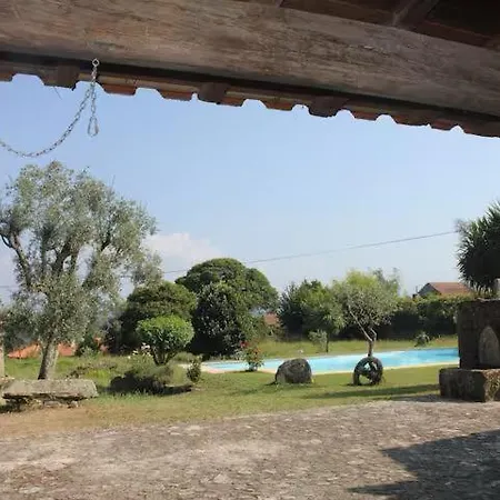 Tatil Evi Quinta Do Serrado *